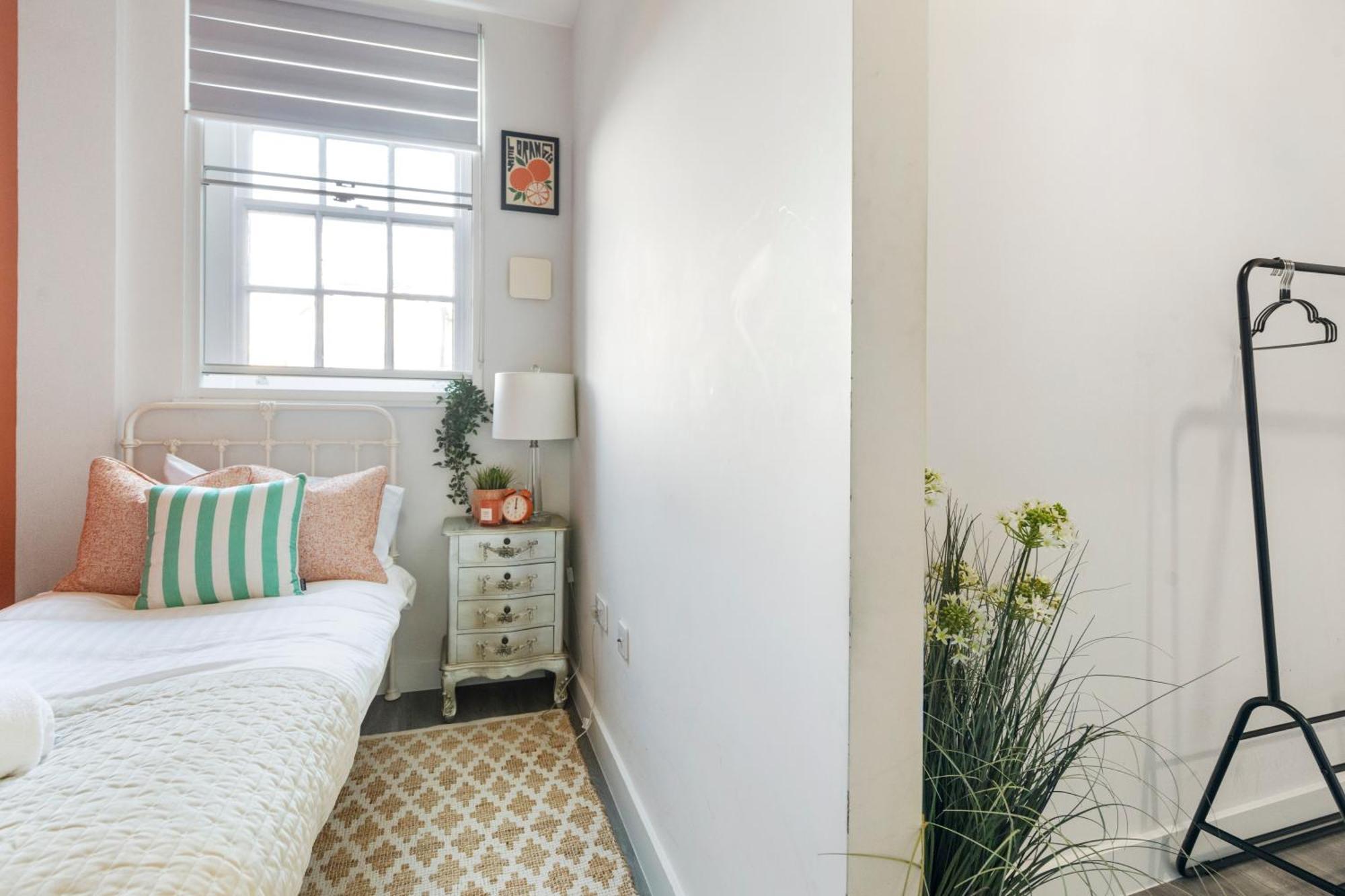 Apartamento Ipswich Town Center Gem Sleep 5 Exterior foto