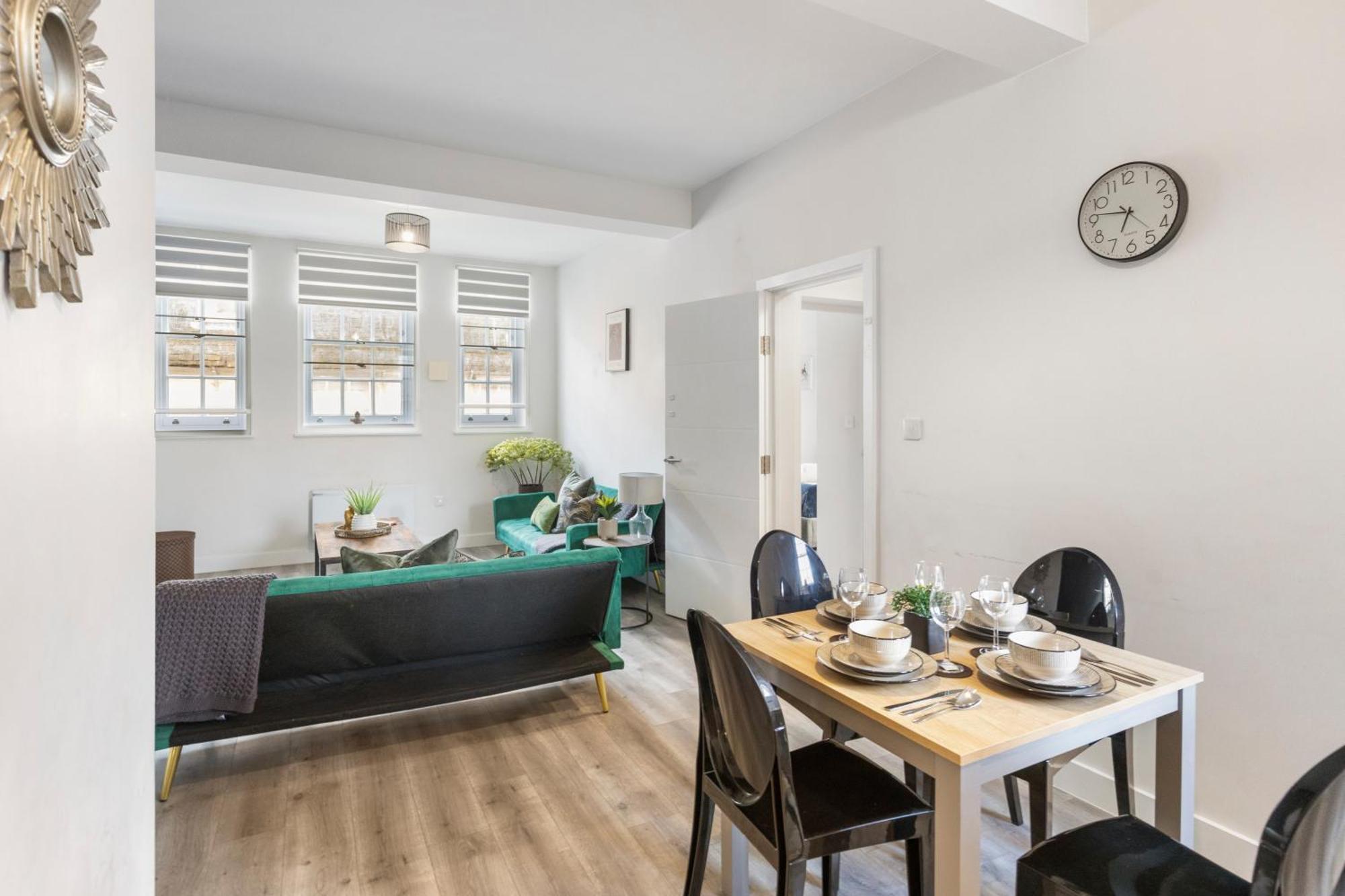 Apartamento Ipswich Town Center Gem Sleep 5 Exterior foto