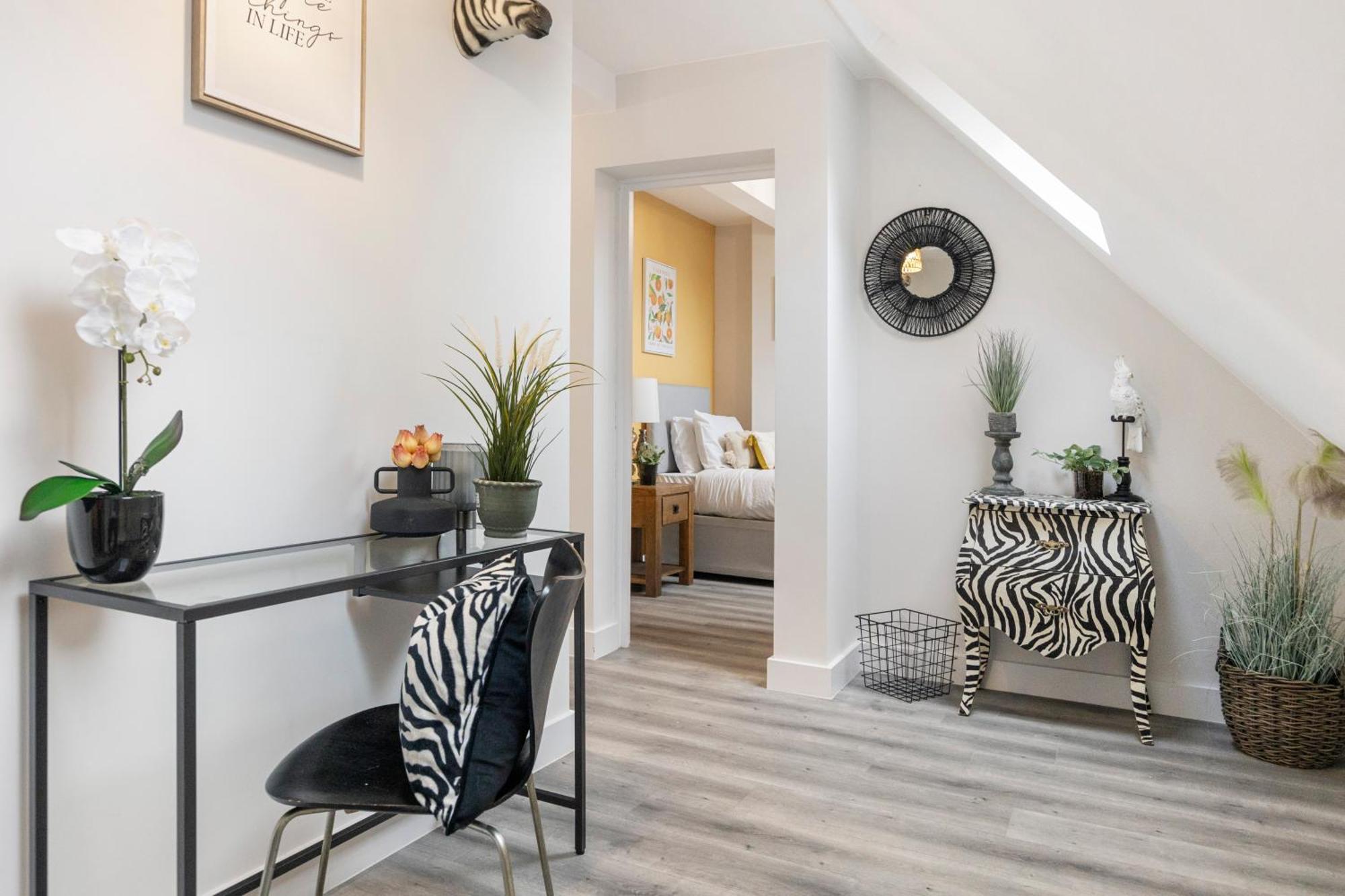Apartamento Ipswich Town Center Gem Sleep 5 Exterior foto