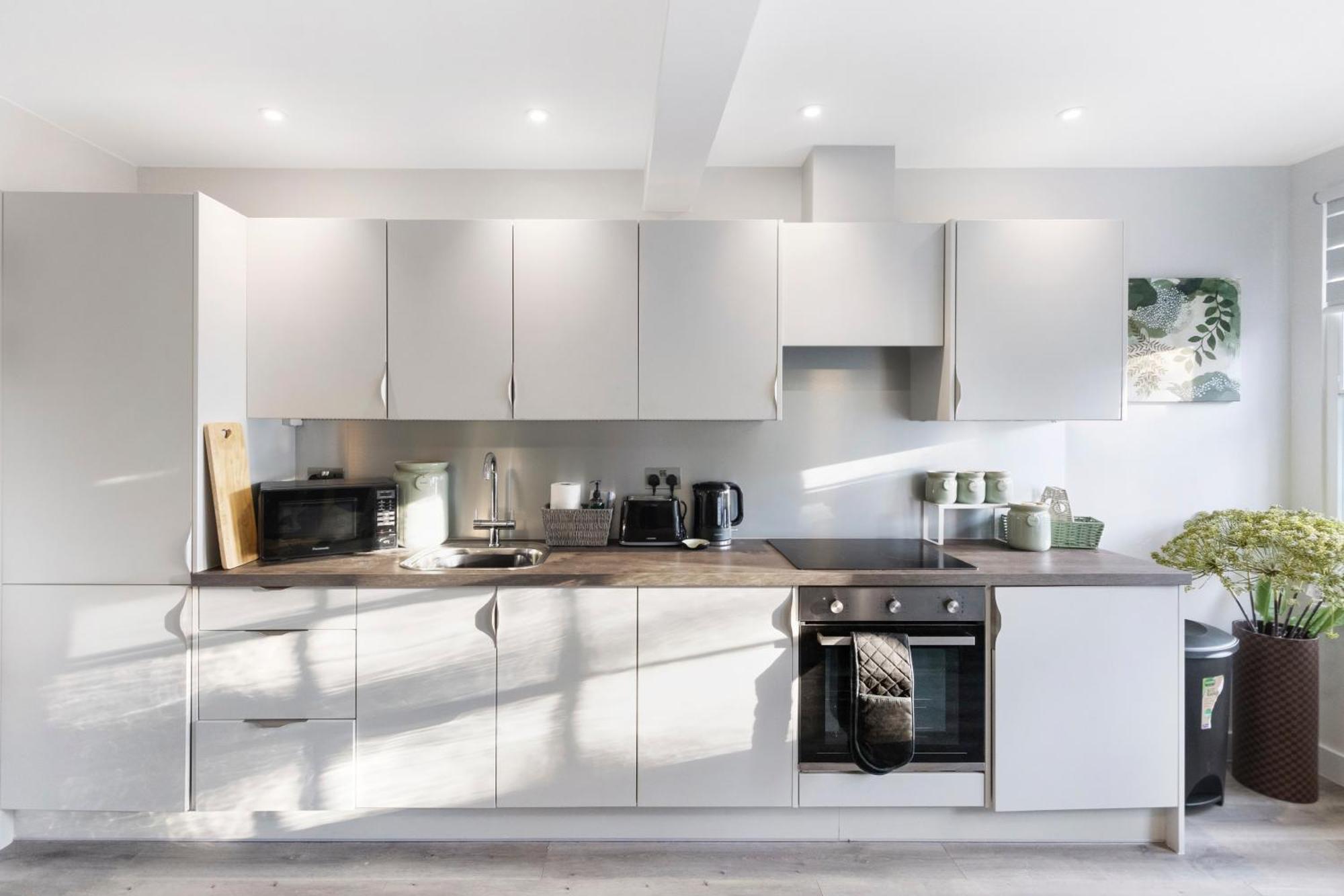 Apartamento Ipswich Town Center Gem Sleep 5 Exterior foto