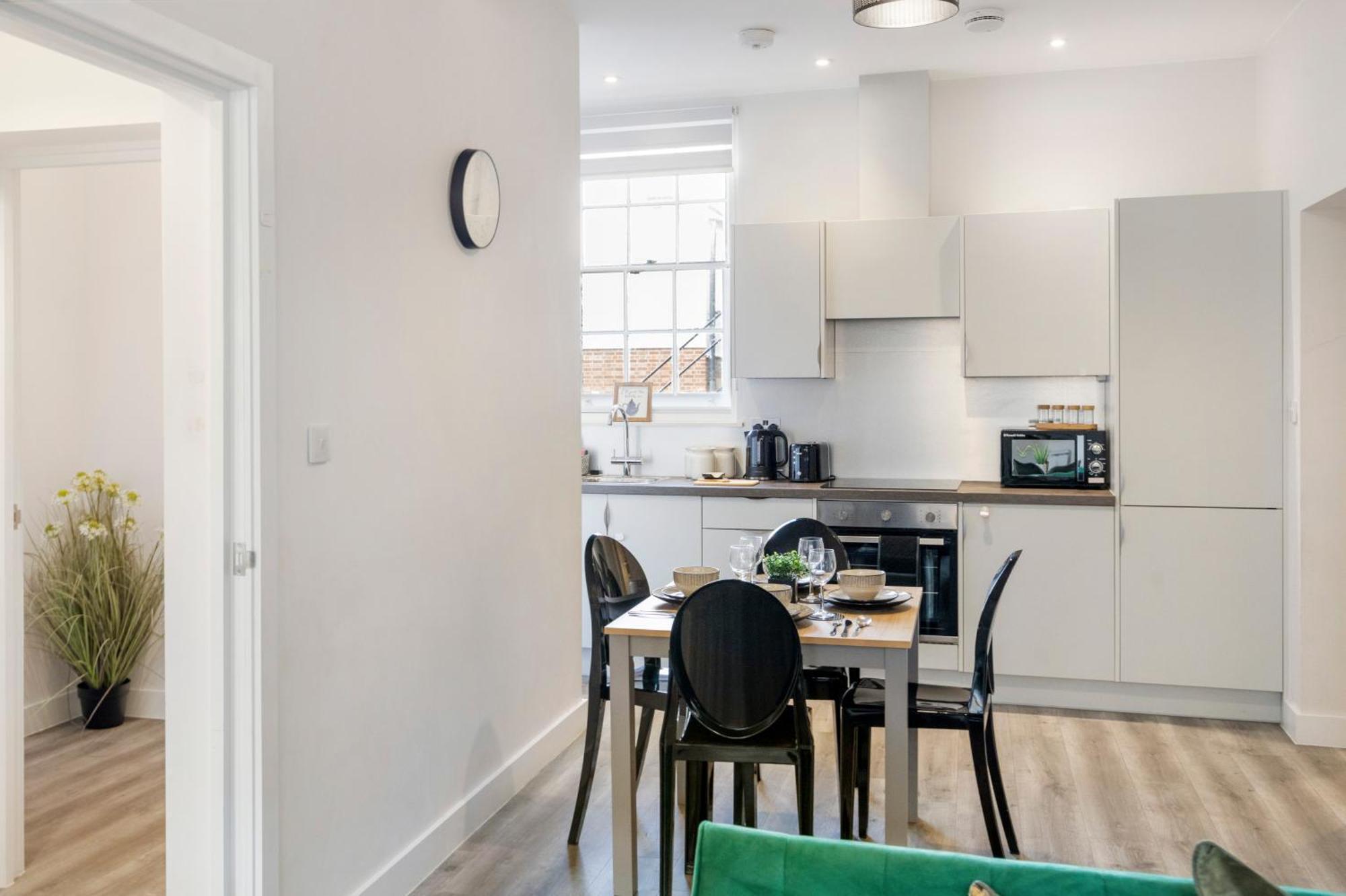 Apartamento Ipswich Town Center Gem Sleep 5 Exterior foto