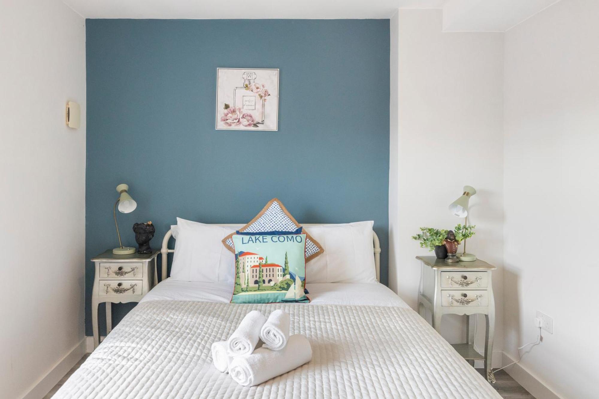 Apartamento Ipswich Town Center Gem Sleep 5 Exterior foto
