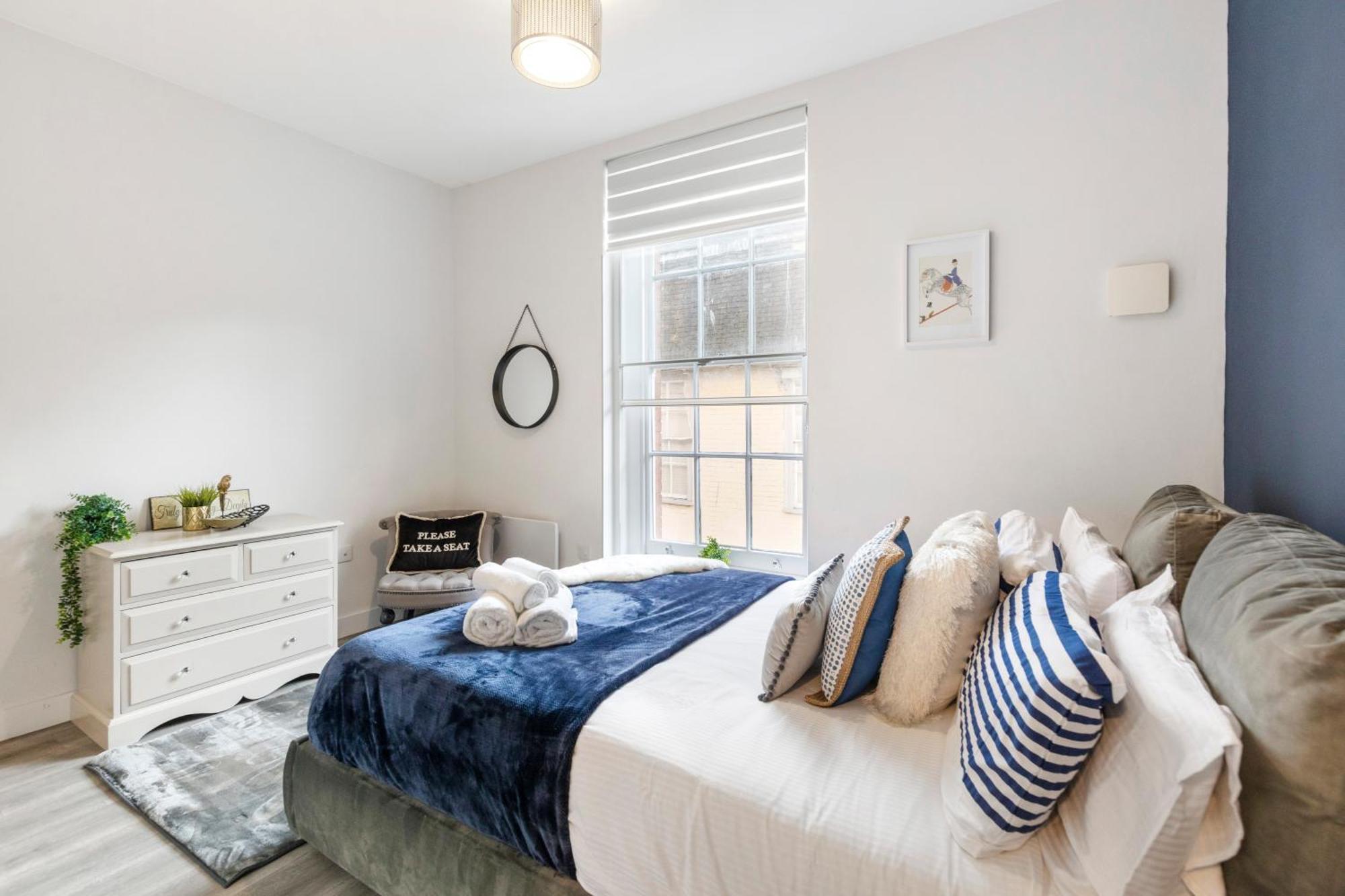 Apartamento Ipswich Town Center Gem Sleep 5 Exterior foto