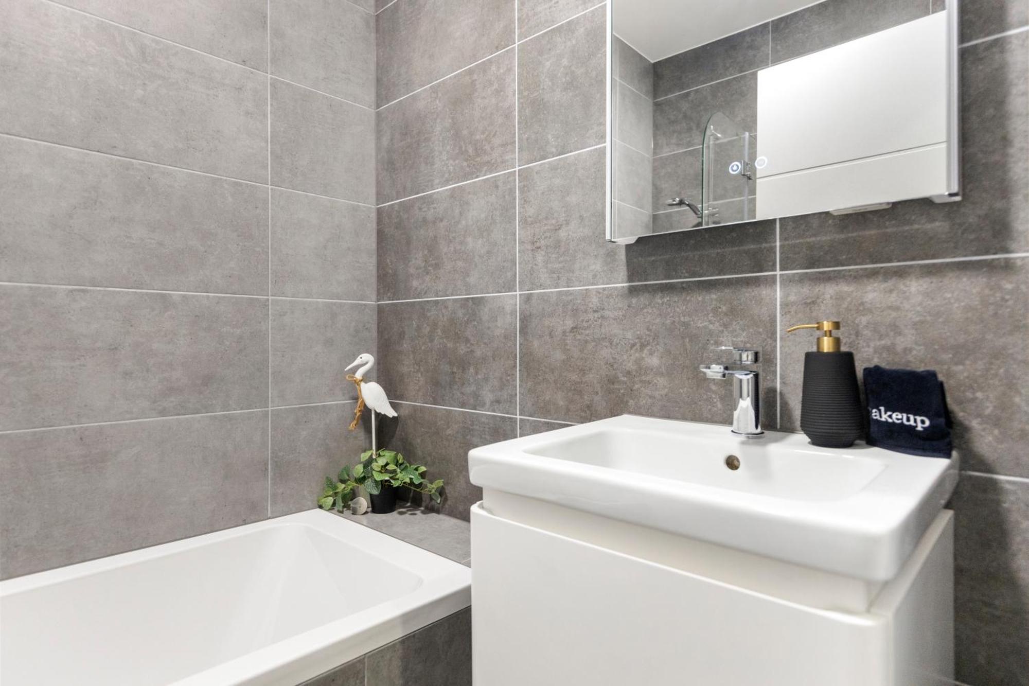 Apartamento Ipswich Town Center Gem Sleep 5 Exterior foto