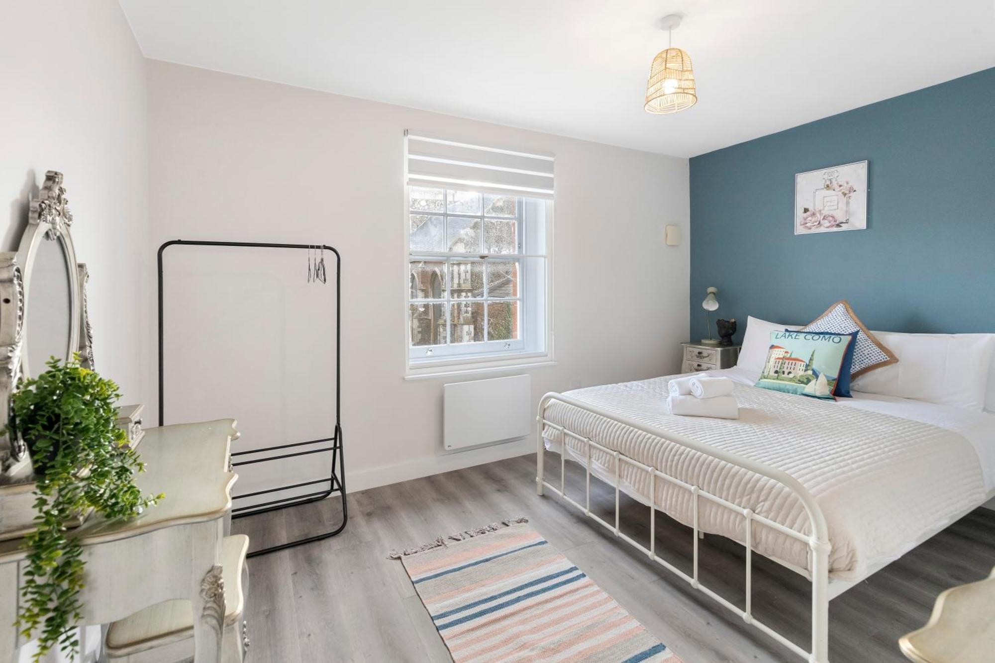 Apartamento Ipswich Town Center Gem Sleep 5 Exterior foto